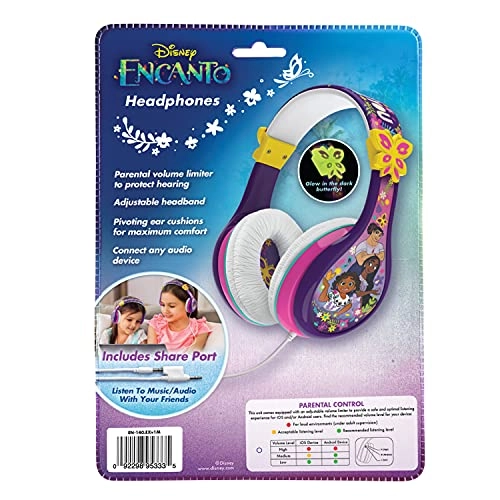 Encanto Wired Headphone