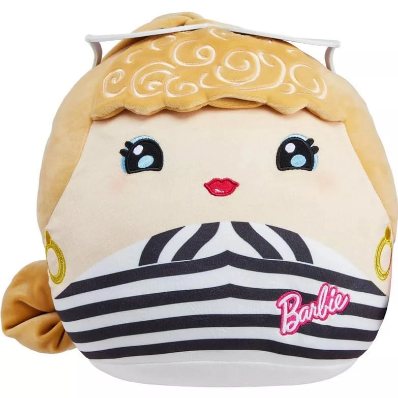 Barbie Cuutopia - 10 inches Black and White Outfit Ages 3+