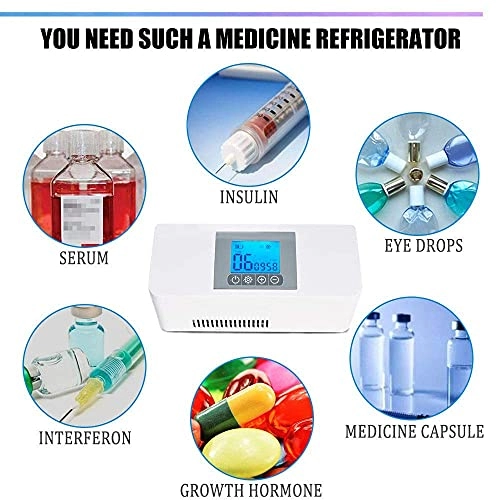 Insulin Cooler - 2-8 C