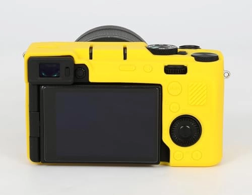 Camera Case - Sony Alpha 7C II A7C2 A7CR Soft Silicone Protective Shell