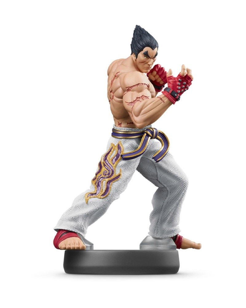 Amiibo Kazuya - Switch