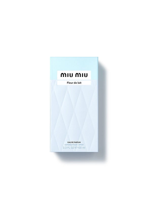 Fleur de Lait Eau de Parfum 100ml