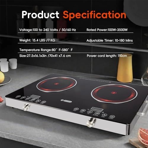 3500w INDUCTION Cooker