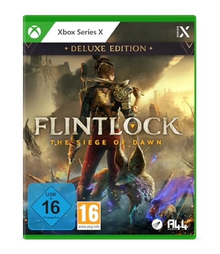 Flintlock: The Siege of Dawn - Xbox Series