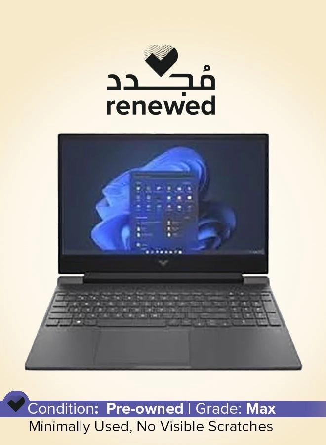 HP (Renewed) Victus 15 - 15.6'' Core i5-12500H 16GB DDR4 1TB SSD