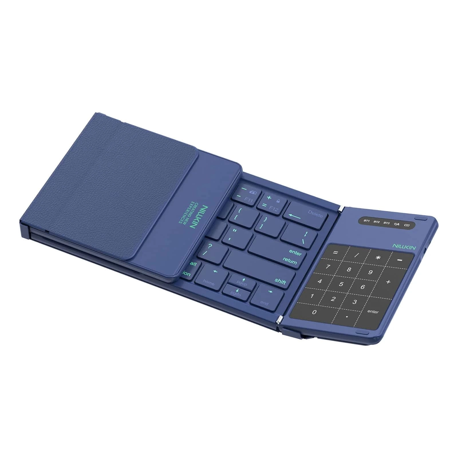 Cube Pocket Keyboard - ES Wireless