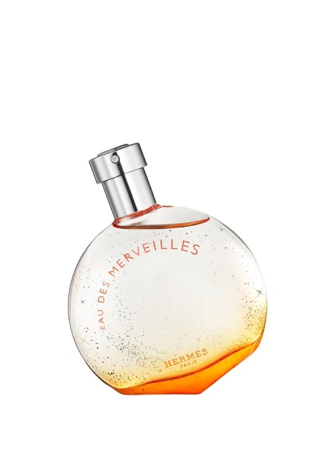 Hermès Paris Eau des Merveilles Eau de Toilette 50 ml