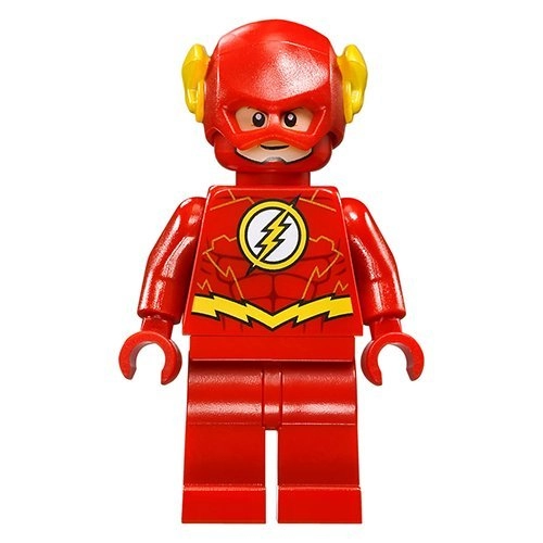 LEGO THE FLASH - Superhero