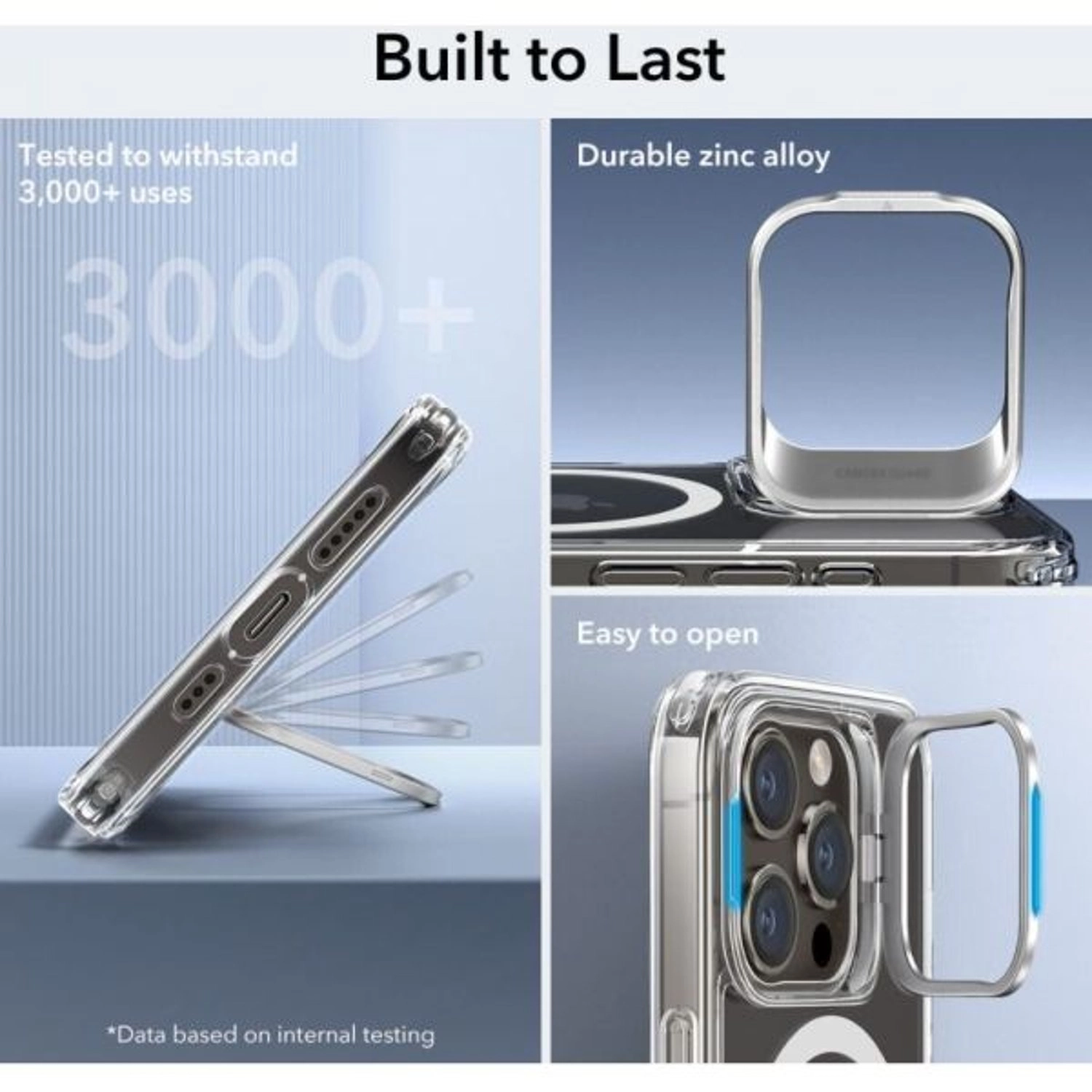 Halolock Classic Case with MagSafe for iPhone 15 Pro