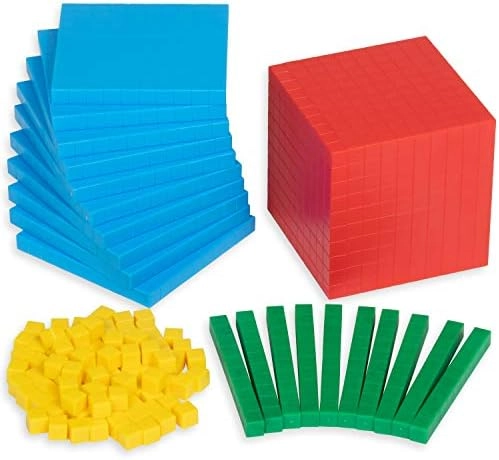Plastic Base Ten