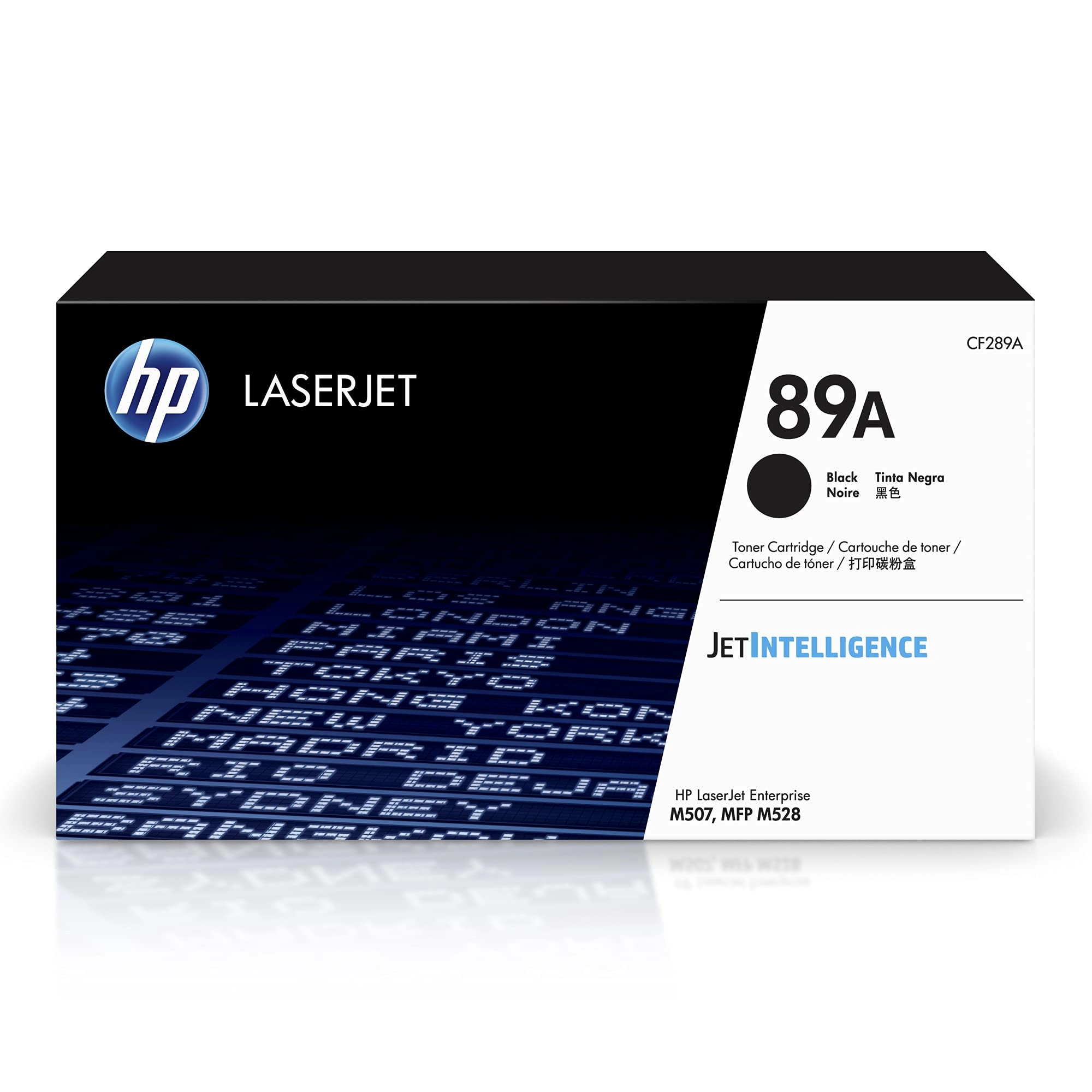 HP 89A - 5,000 pages Black