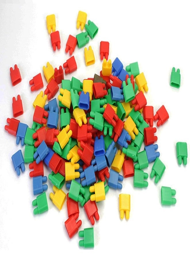 DIY Building Blocks - 180 pcs