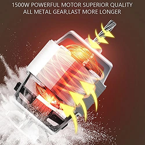 Stand Mixer - 5L 1500W