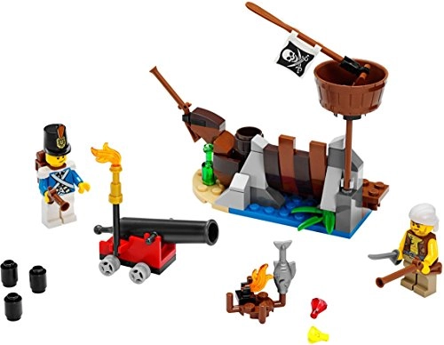 Pirates Shipwreck Defense (70409)