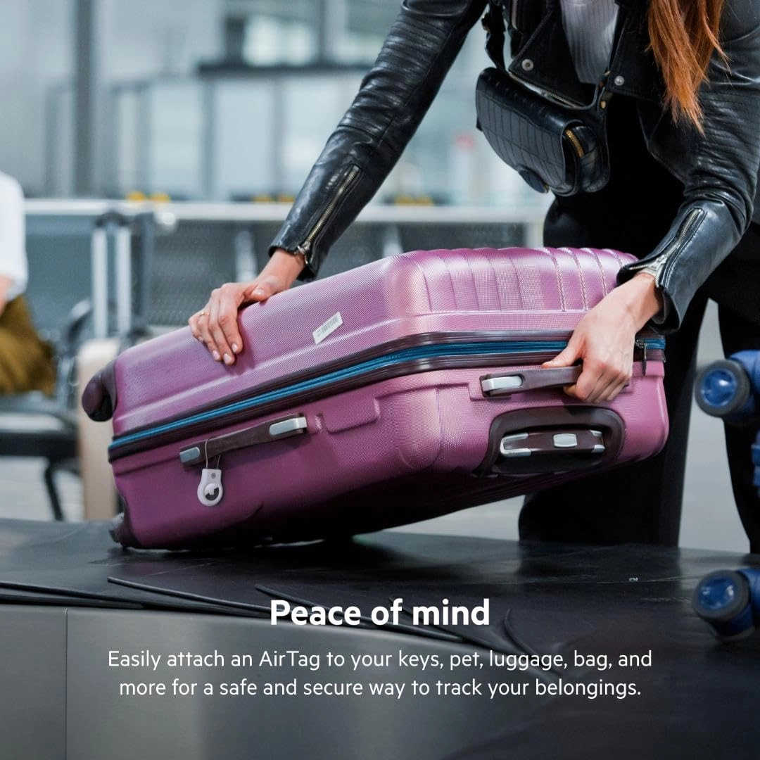 AirTag Secure Holder - 1.0 Count