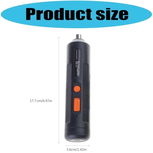 Electric Screwdriver - 320Ah