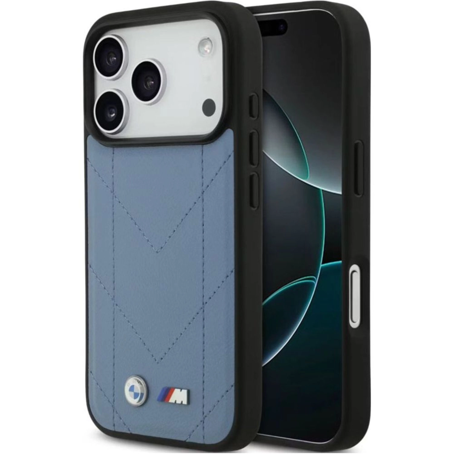 MagSafe Leather Case for iPhone 17 Pro