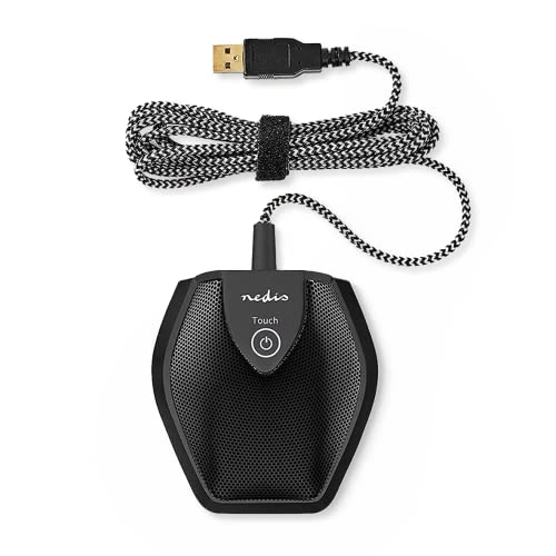 MICCU100BK_New USB Microphone