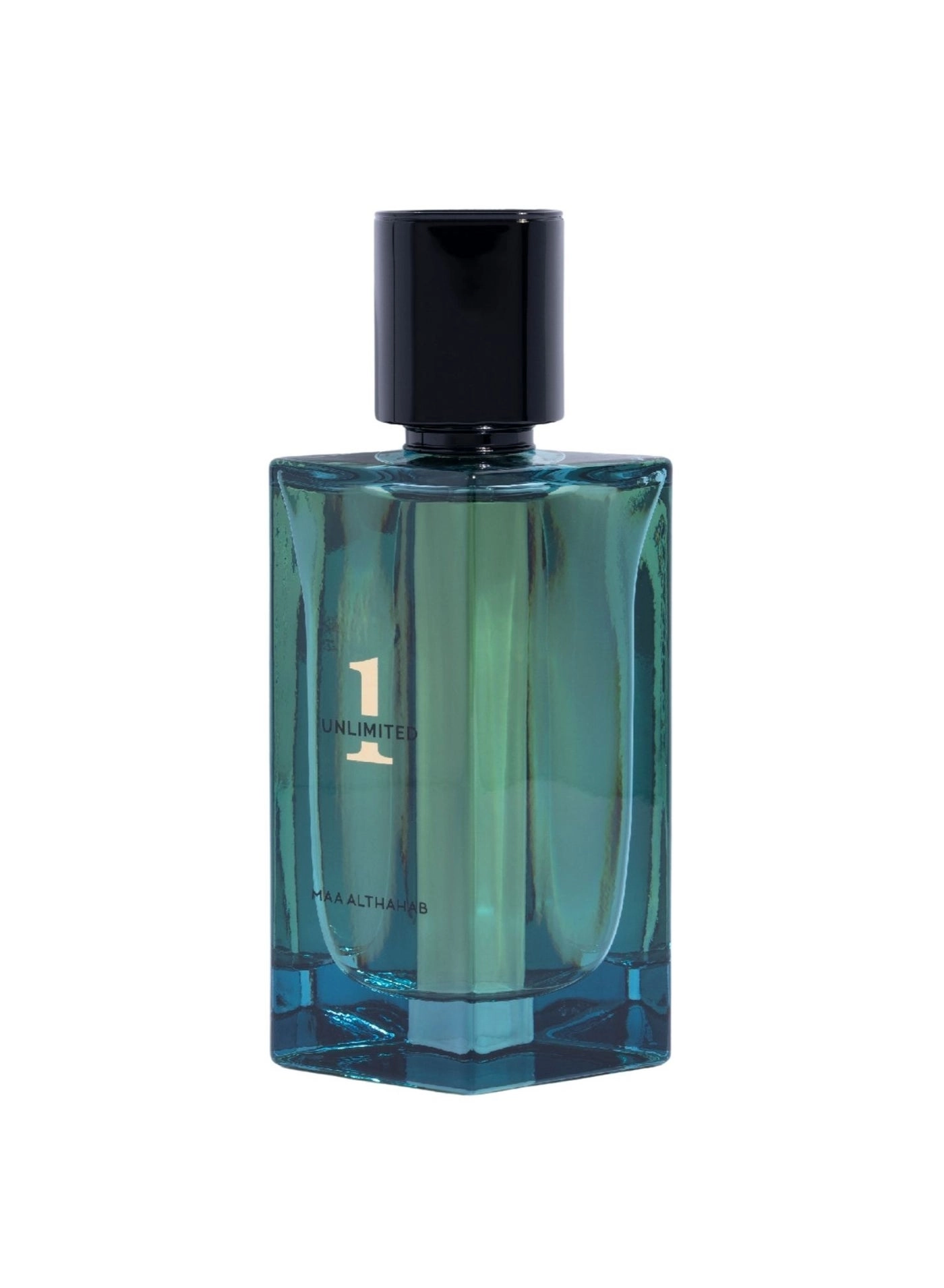 Maa Althahab Unlimited 1 - Eau de Parfum 75 ml