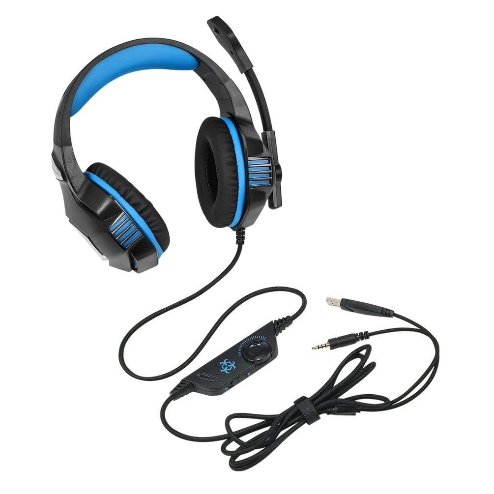 SKEIDO K-1-B Wired Headset
