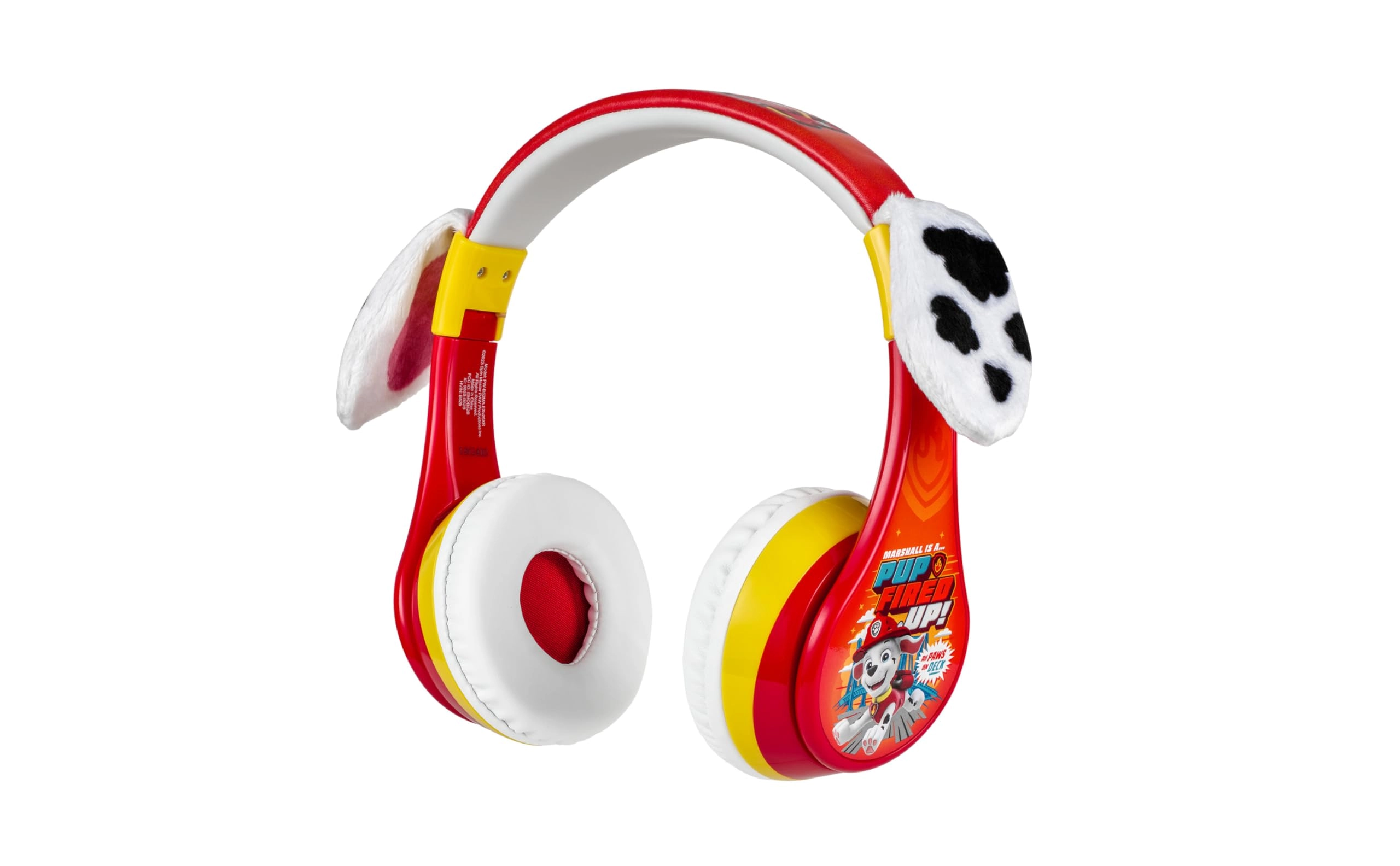 KIDdesigns Paw Patrol Wireless Headphone