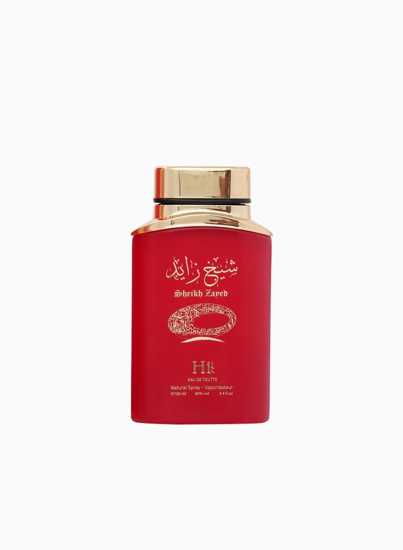 SHEIKH ZAYED Eau de Toilette 100ml