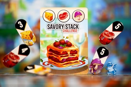 Critter Kitchen - Strategy Game