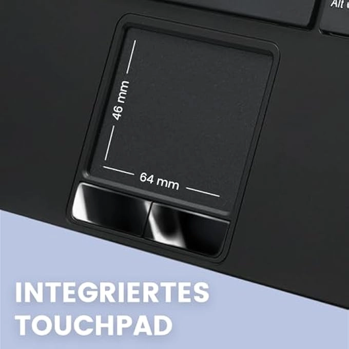 PERIBOARD-425 - QWERTY Wired