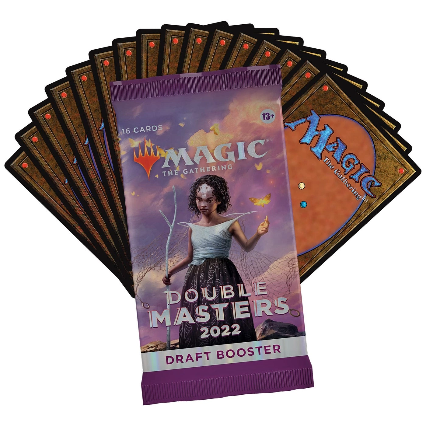 Double Masters 2022 Draft Booster Pack - 16pcs