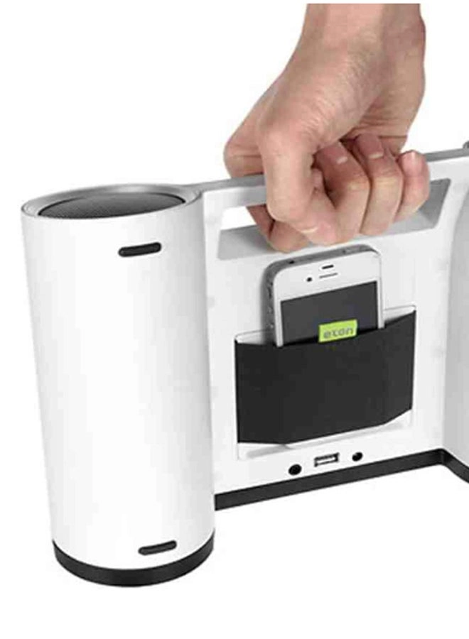 ERKS100W - Bluetooth Solar Panel