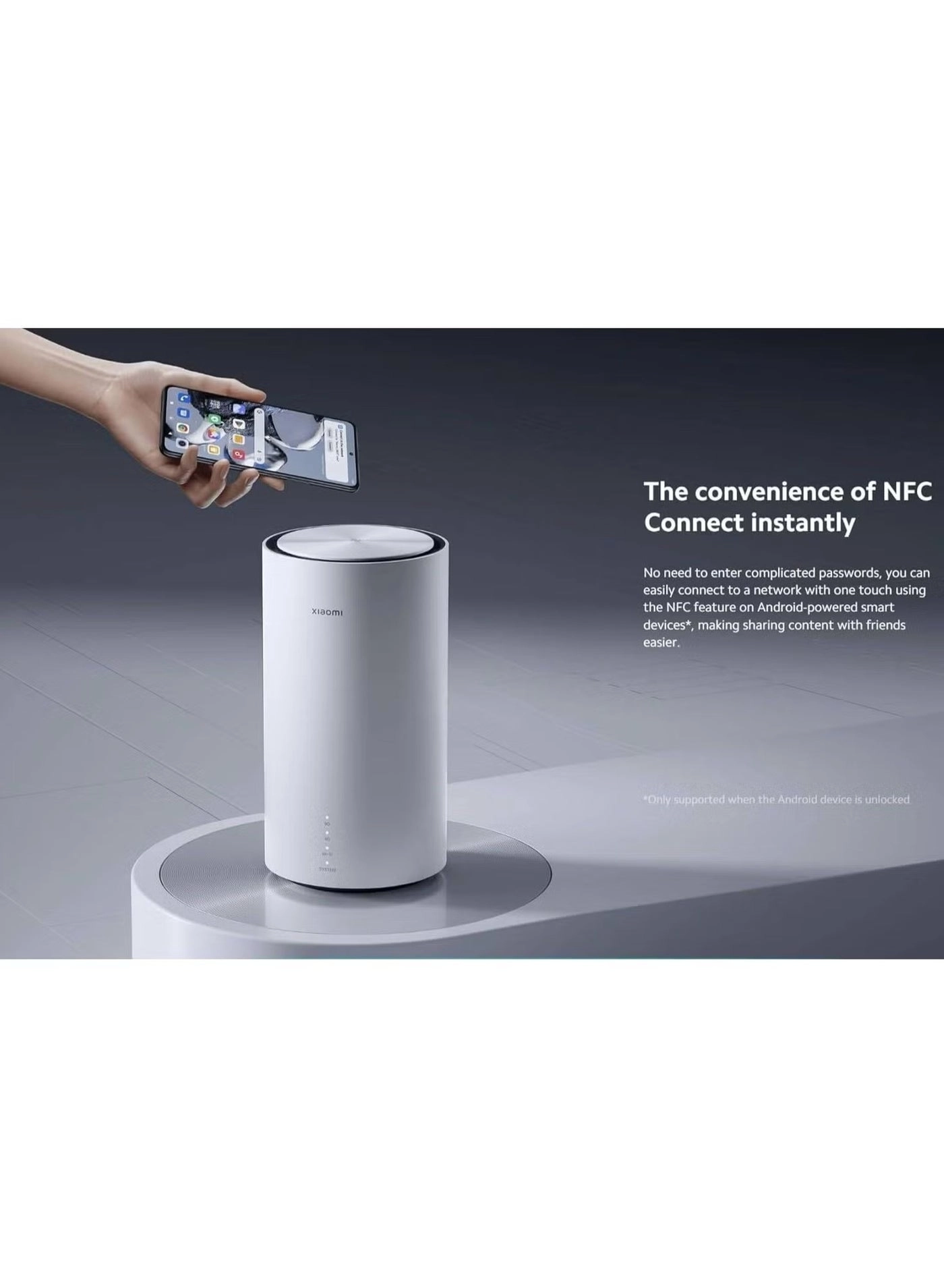 CPE Pro - 5378Mbps Wi-Fi 6