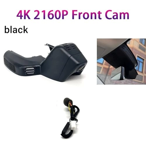 Dashcam - 4K 2160P