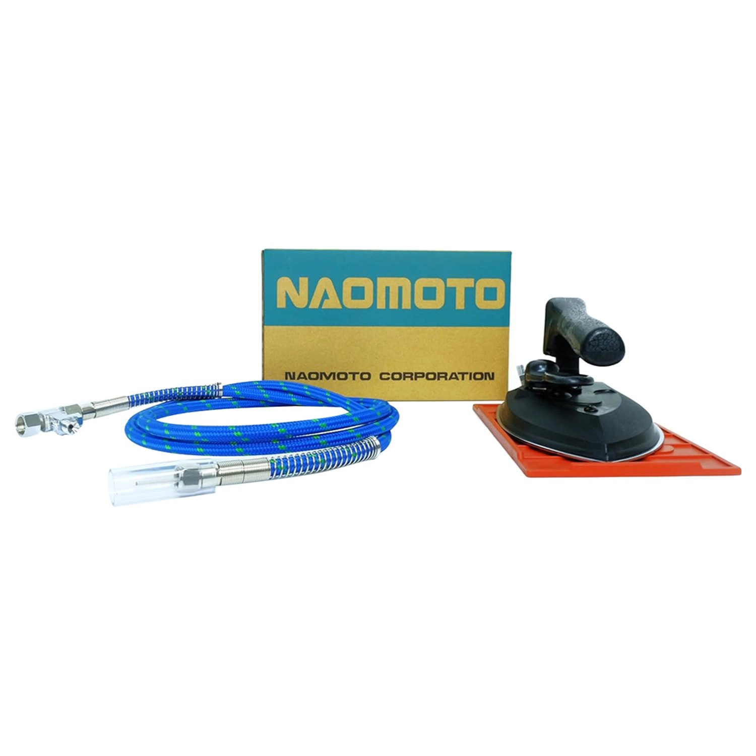 Naomoto HSL-620 - 2-in-1 Hose Steam Iron