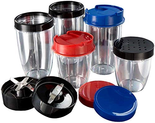 Nutriboost - Stainless Steel Blade 15-piece set