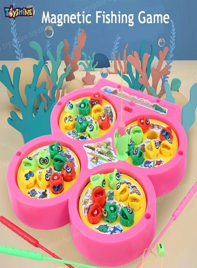 Fish Catching Fun Game