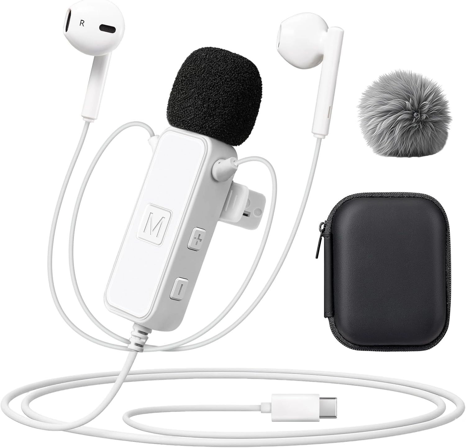 UNVO S19 USB Microphone