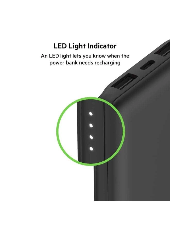 (Renewed) BPB011BTBK - 10,000 mAh 15W