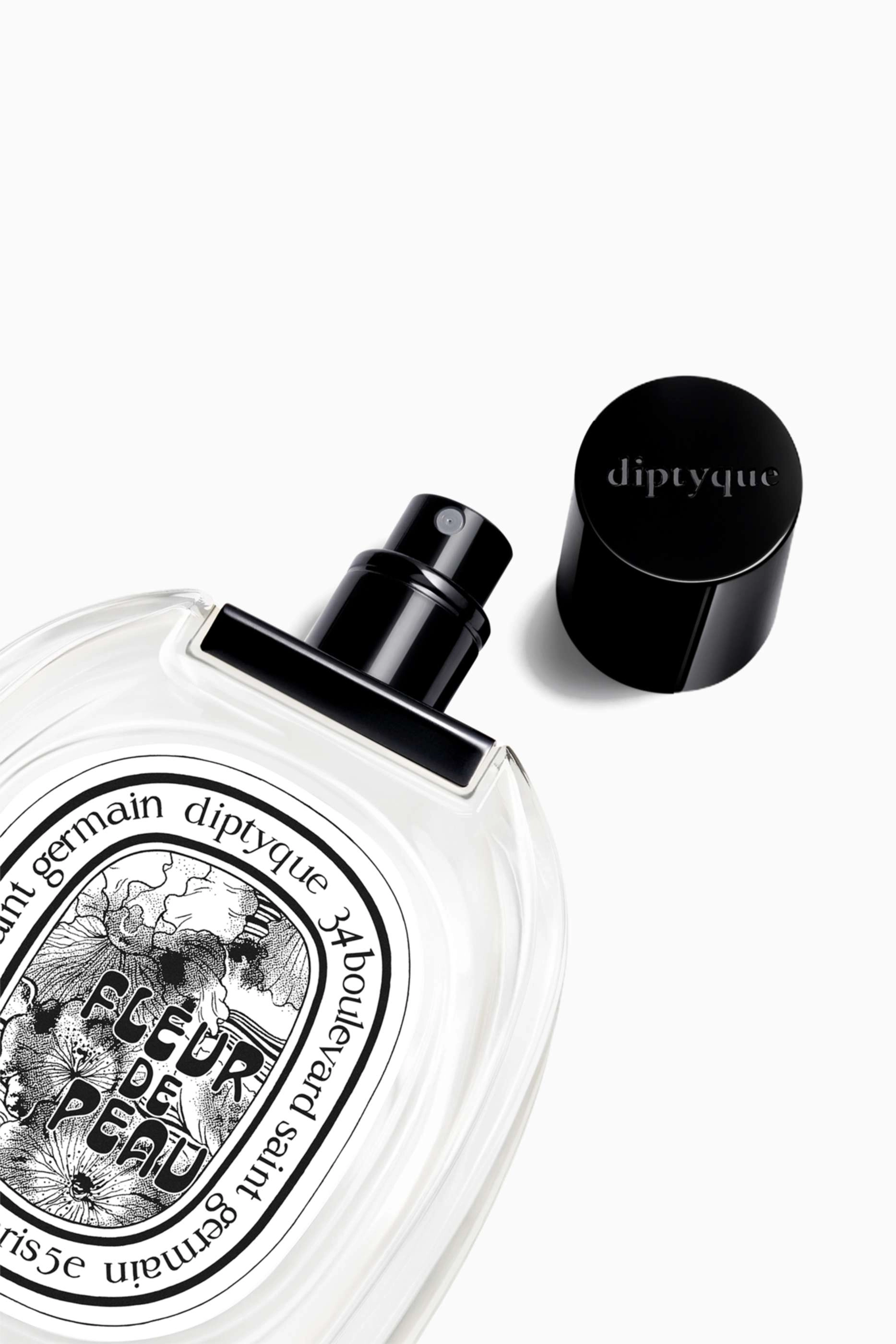 Fleur De Peau Eau de Toilette 100ml