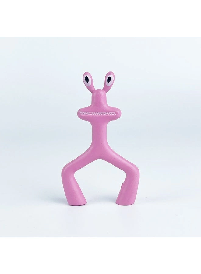 Rainbow Friends Toy Figure - Rainbow Friends 8 pcs