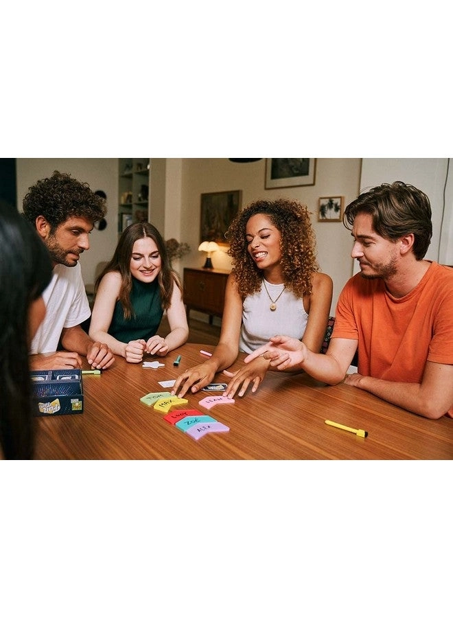 Fun Facts Party Game - Ages 8+