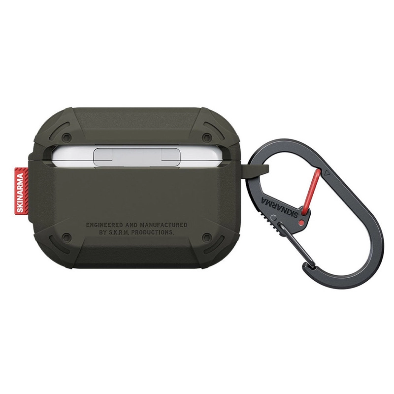 Case for AirPods Pro 3 - Secure Snap Closure