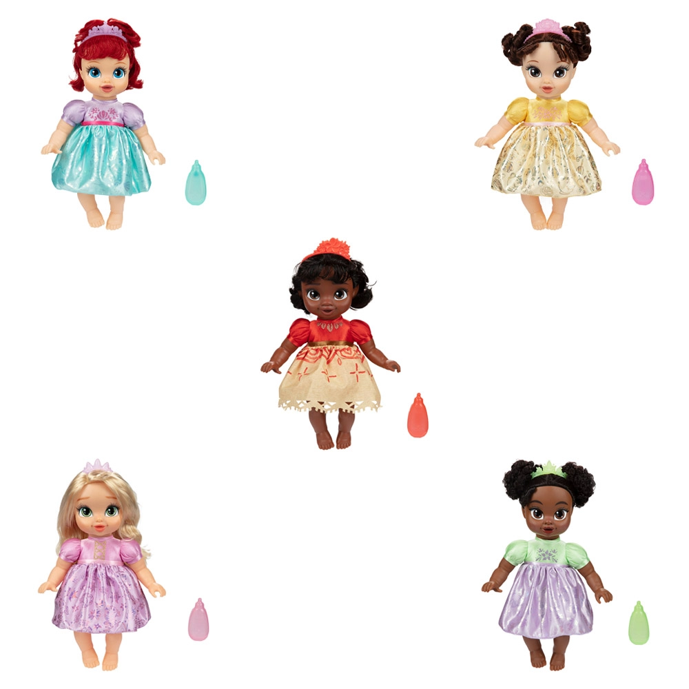 Deluxe Baby Doll - 12-Inch Assorted Ages 2+