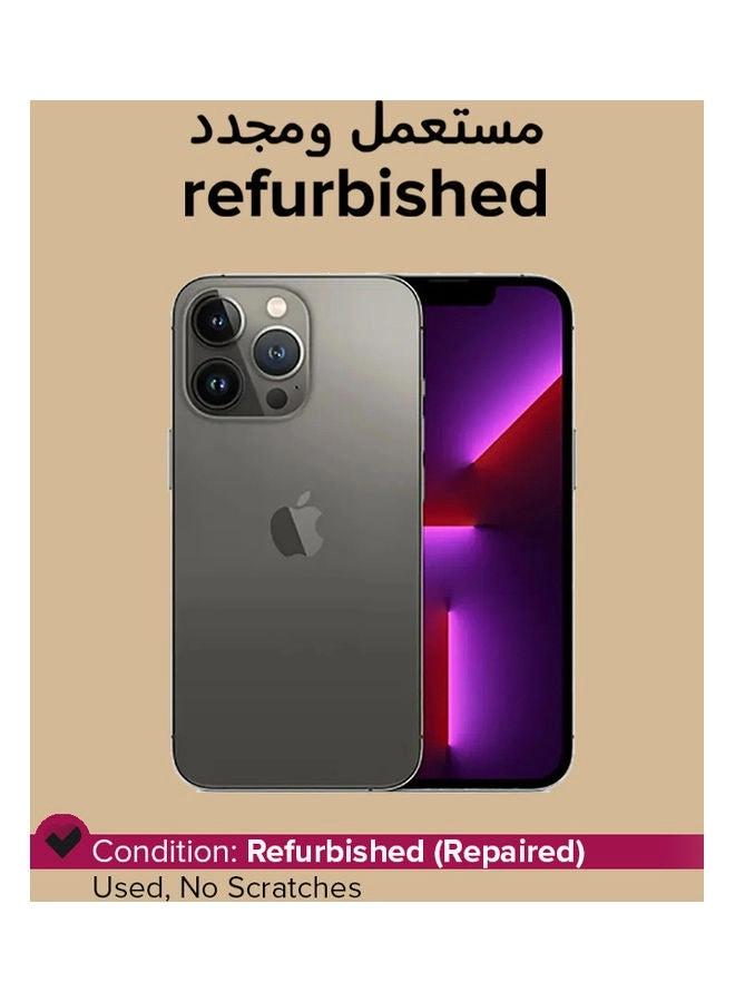 (Renewed) iPhone 13 Pro Max - 256GB