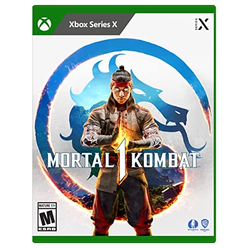 Warner Bros. Interactive Entertainment Mortal Kombat 1 - PlayStation 5