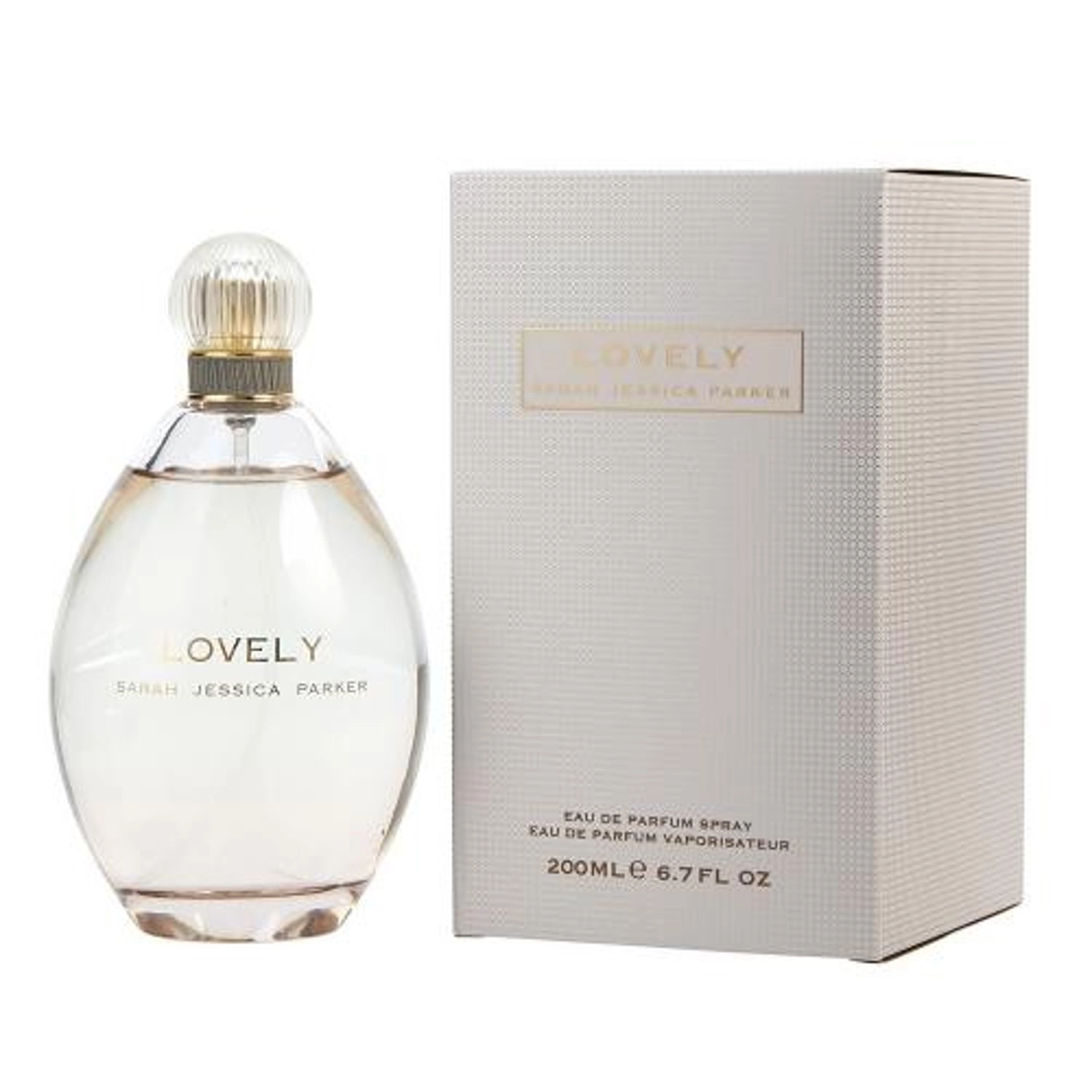 Lovely Sheer Eau de Parfum 100ml
