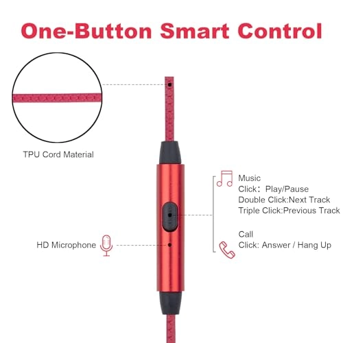 MR01 Wired Earbud