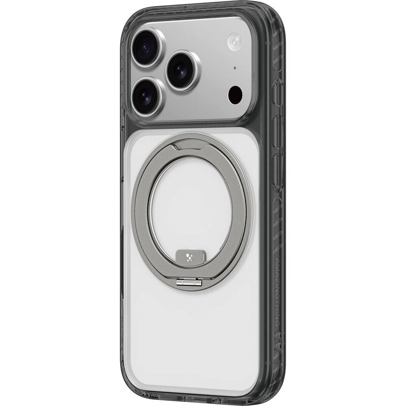 Cloudie Magspin Case - Soft Silicone Drop-Proof for iPhone 17 Pro Max