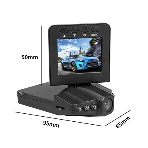 Car DVR - 1080p