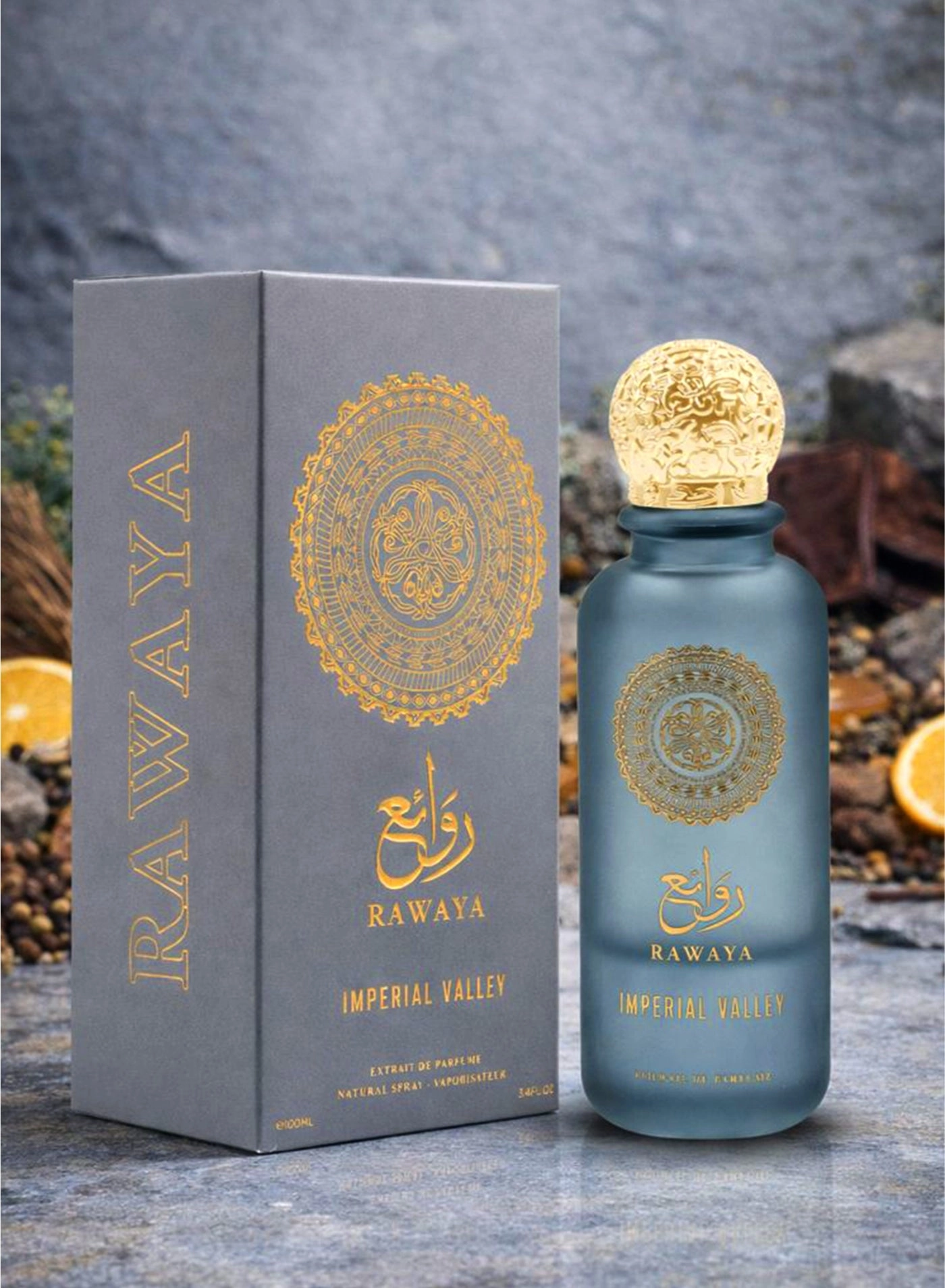 OUDI Rawaya Imperial Valley Eau de Parfum 100ml