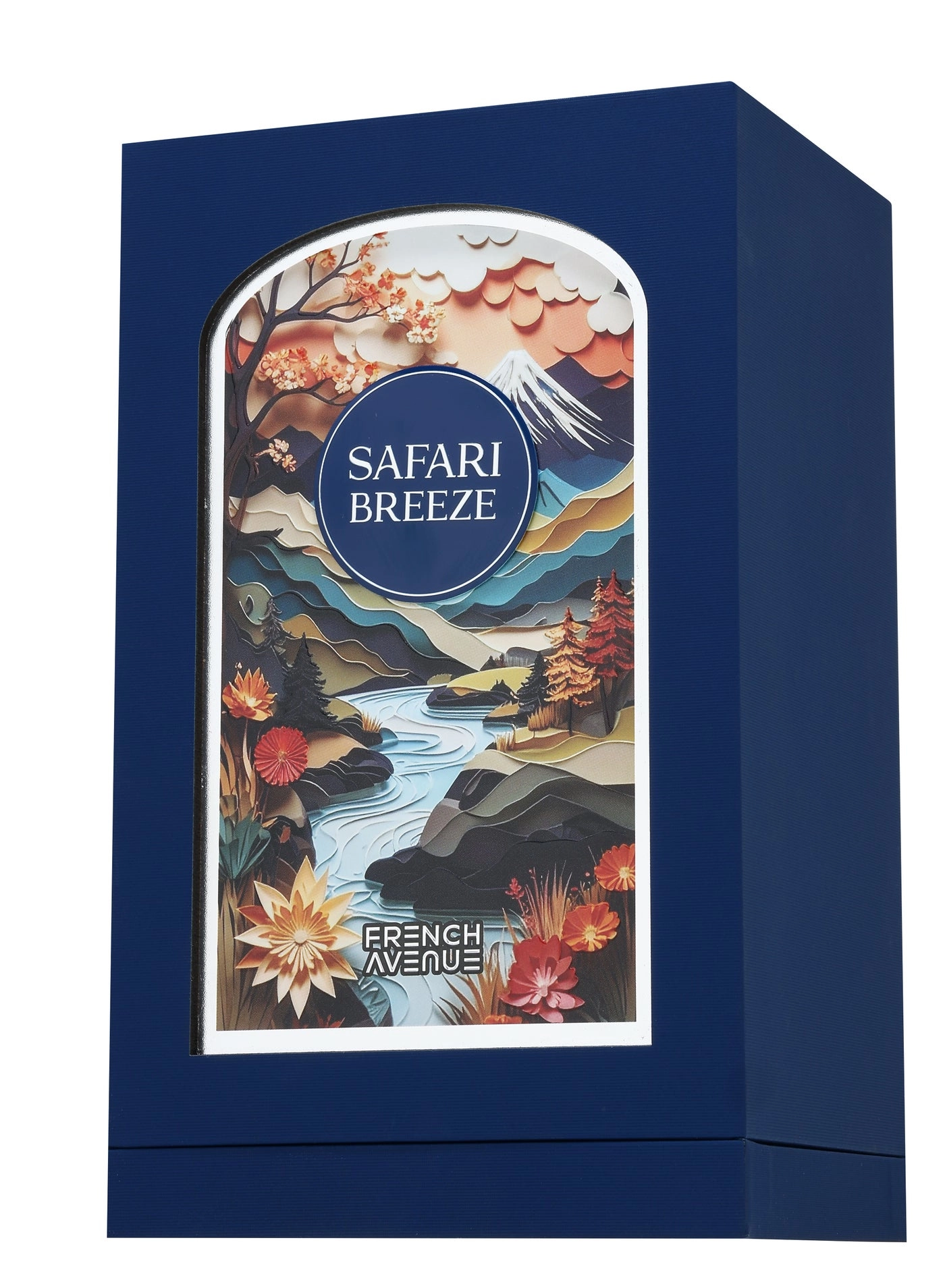 Safari Breeze Eau de Parfum 100ml
